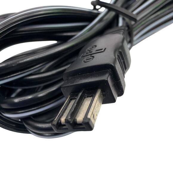 Sony AC-L10A 8.4V 1.5A AC Power Adapter Charger with Power Cord - Black - Picture 5 of 5